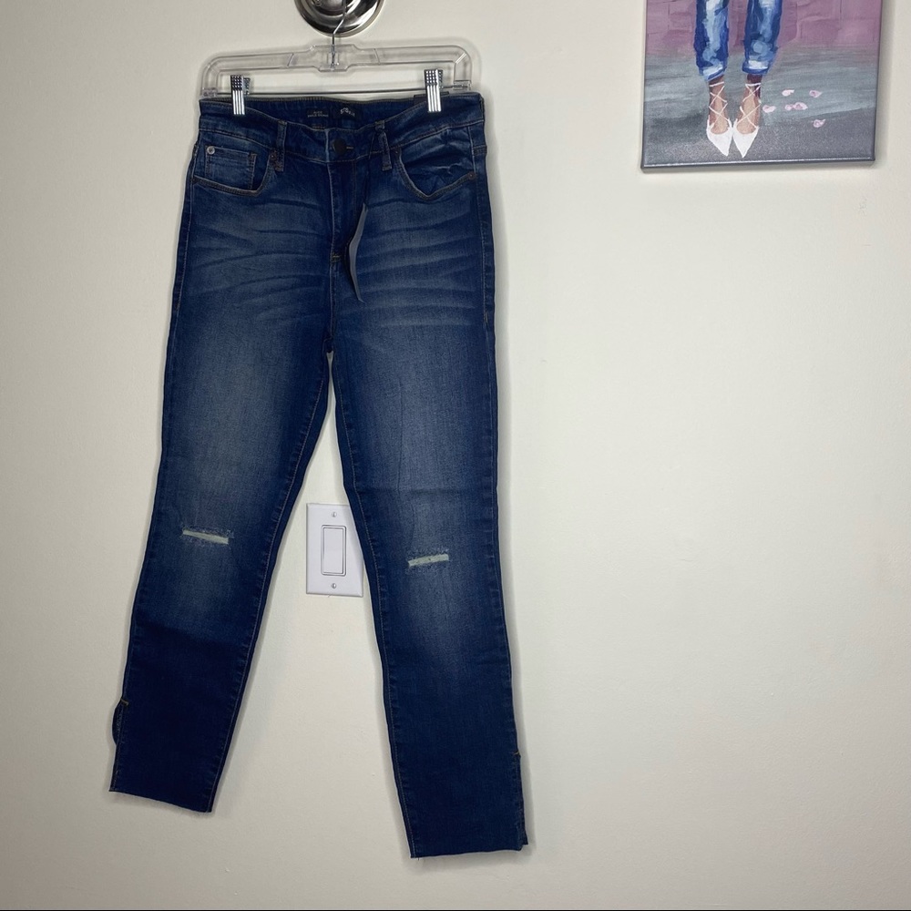 STS Blue Alice ankle skinny